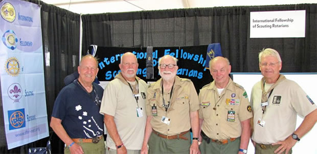 2013 Jambo Booth